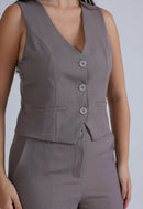 Conjunto Alfaiataria Bella Louvia