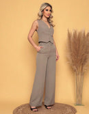 Conjunto Alfaiataria Bella Louvia