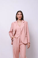 Trijunto Três Elegâncias  – Blazer, Colete e Calça Louvia