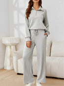 Conjunto Feminino Aura – Sofisticação e Conforto em Cada Look Louvia