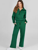 Conjunto Feminino Aura – Sofisticação e Conforto em Cada Look Louvia