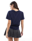 Camiseta RL | Bear com Óculos