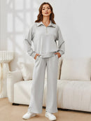Conjunto Feminino Aura – Sofisticação e Conforto em Cada Look Louvia