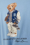 Camiseta RL | Bear com Jaqueta