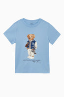 Camiseta RL | Bear com Jaqueta