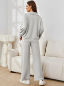 Conjunto Feminino Aura – Sofisticação e Conforto em Cada Look Louvia