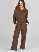 Conjunto Feminino Aura – Sofisticação e Conforto em Cada Look Louvia