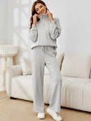 Conjunto Feminino Aura – Sofisticação e Conforto em Cada Look Louvia