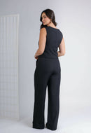 Conjunto Alfaiataria Bella Louvia