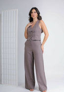 Conjunto Alfaiataria Bella Louvia