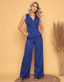 Conjunto Alfaiataria Bella Louvia