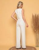 Conjunto Alfaiataria Bella Louvia