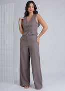 Conjunto Alfaiataria Bella Louvia