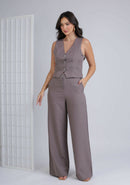 Conjunto Alfaiataria Bella Louvia