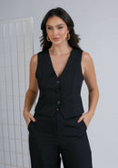Conjunto Alfaiataria Bella Louvia