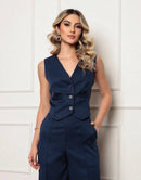 Conjunto Alfaiataria Bella Louvia