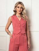Conjunto Alfaiataria Bella Louvia