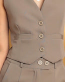 Conjunto Alfaiataria Bella Louvia