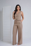 Conjunto Alfaiataria Bella Louvia