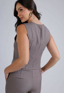 Conjunto Alfaiataria Bella Louvia