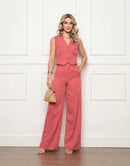 Conjunto Alfaiataria Bella Louvia