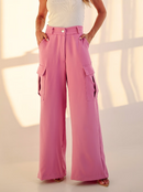 Calça Cargo Alfaiataria Elite Louvia