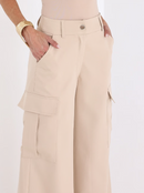 Calça Cargo Alfaiataria Elite Louvia