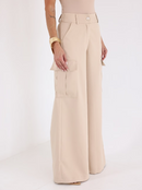 Calça Cargo Alfaiataria Elite Louvia
