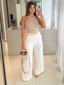 Calça Cargo Alfaiataria Elite Louvia