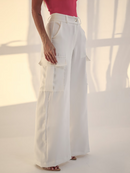 Calça Cargo Alfaiataria Elite Louvia