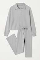 Conjunto Feminino Aura – Sofisticação e Conforto em Cada Look Louvia