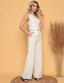 Conjunto Alfaiataria Bella Louvia