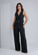 Conjunto Alfaiataria Bella Louvia