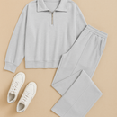 Conjunto Feminino Aura – Sofisticação e Conforto em Cada Look Louvia