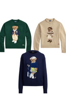 Kit Suéter RL Polo Bear | 3 Modelos por R$1999,00