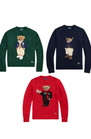 Kit Suéter RL Polo Bear | 3 Modelos por R$1999,00