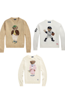 Kit Suéter RL Polo Bear | 3 Modelos por R$1999,00