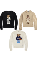 Kit Suéter RL Polo Bear | 3 Modelos por R$1999,00