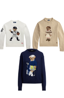 Kit Suéter RL Polo Bear | 3 Modelos por R$1999,00