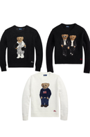 Kit Suéter RL Polo Bear | 3 Modelos por R$1999,00