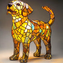 Aurora, o Labrador da Luz Eterna Suave