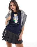 Camiseta RL | Bear com Óculos