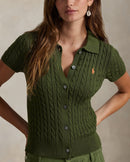 Cardigan RL | Manga Curta