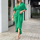 Vestido Mídi Allegra Louvia